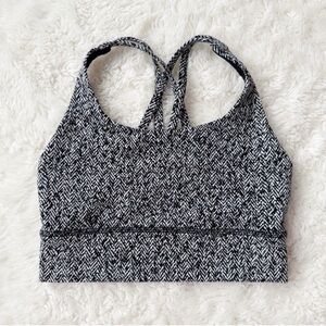 Lululemon Woman Sports Bra US4 Activewear Yoga Running Tenniscore Gym Cycling